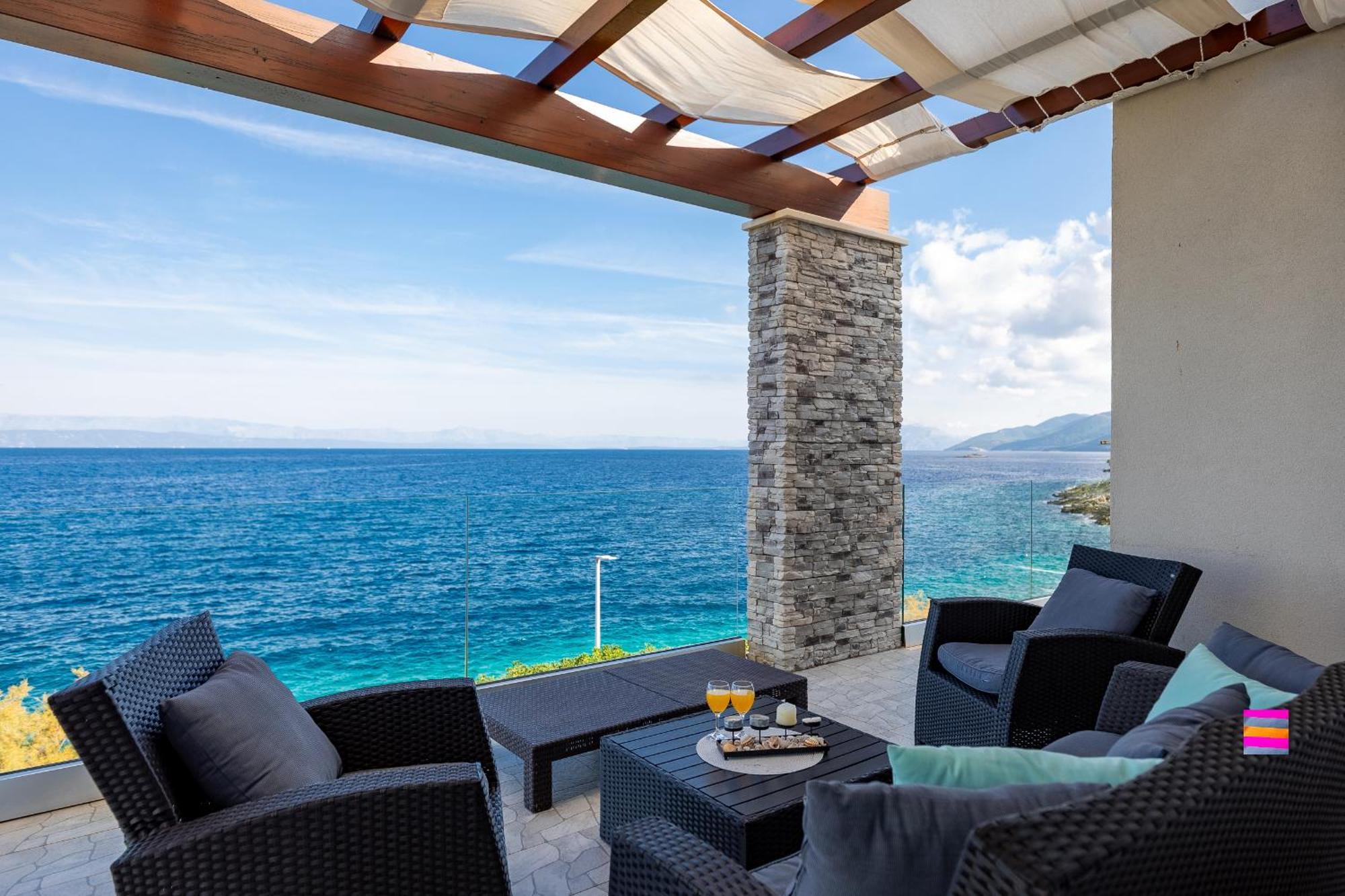 Holiday House Martinovic Prigradica Exterior foto