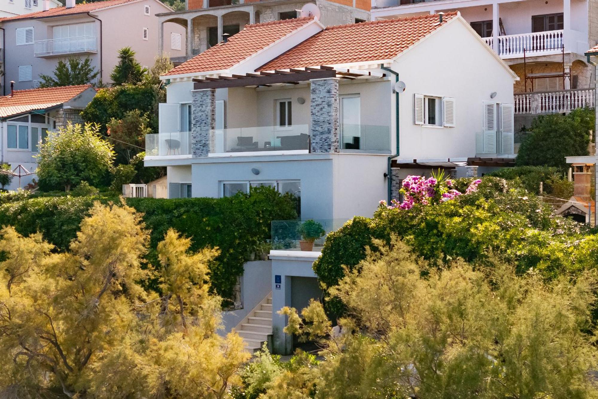 Holiday House Martinovic Prigradica Exterior foto