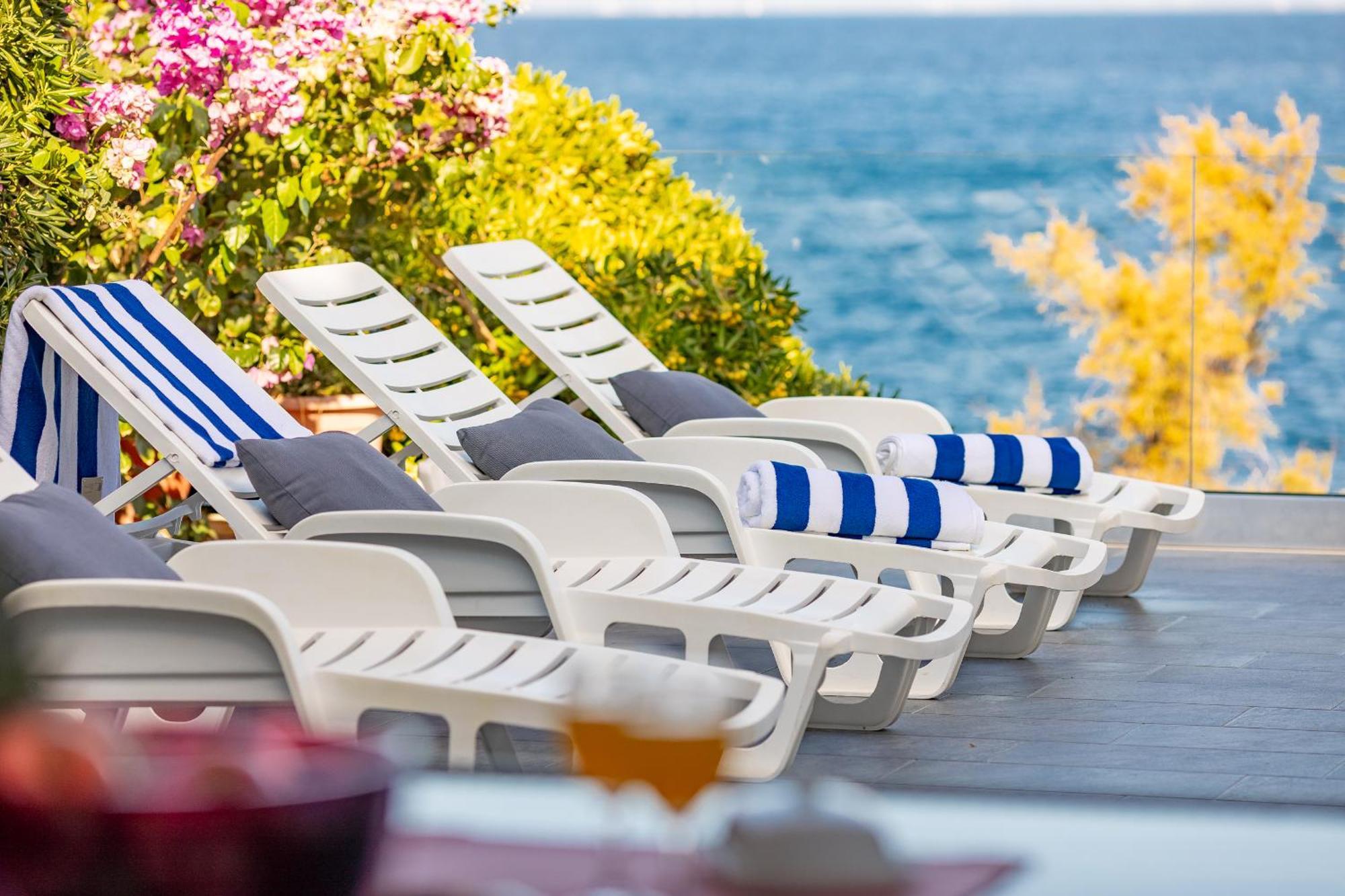 Holiday House Martinovic Prigradica Exterior foto