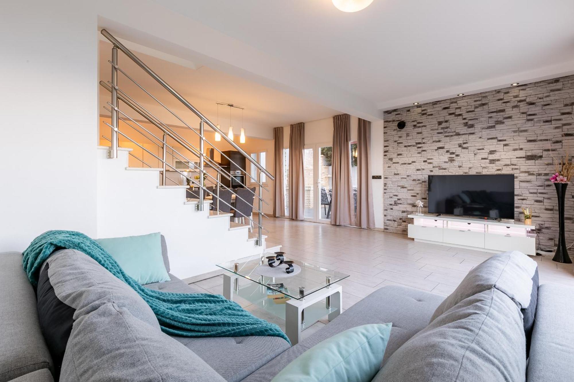 Holiday House Martinovic Prigradica Exterior foto