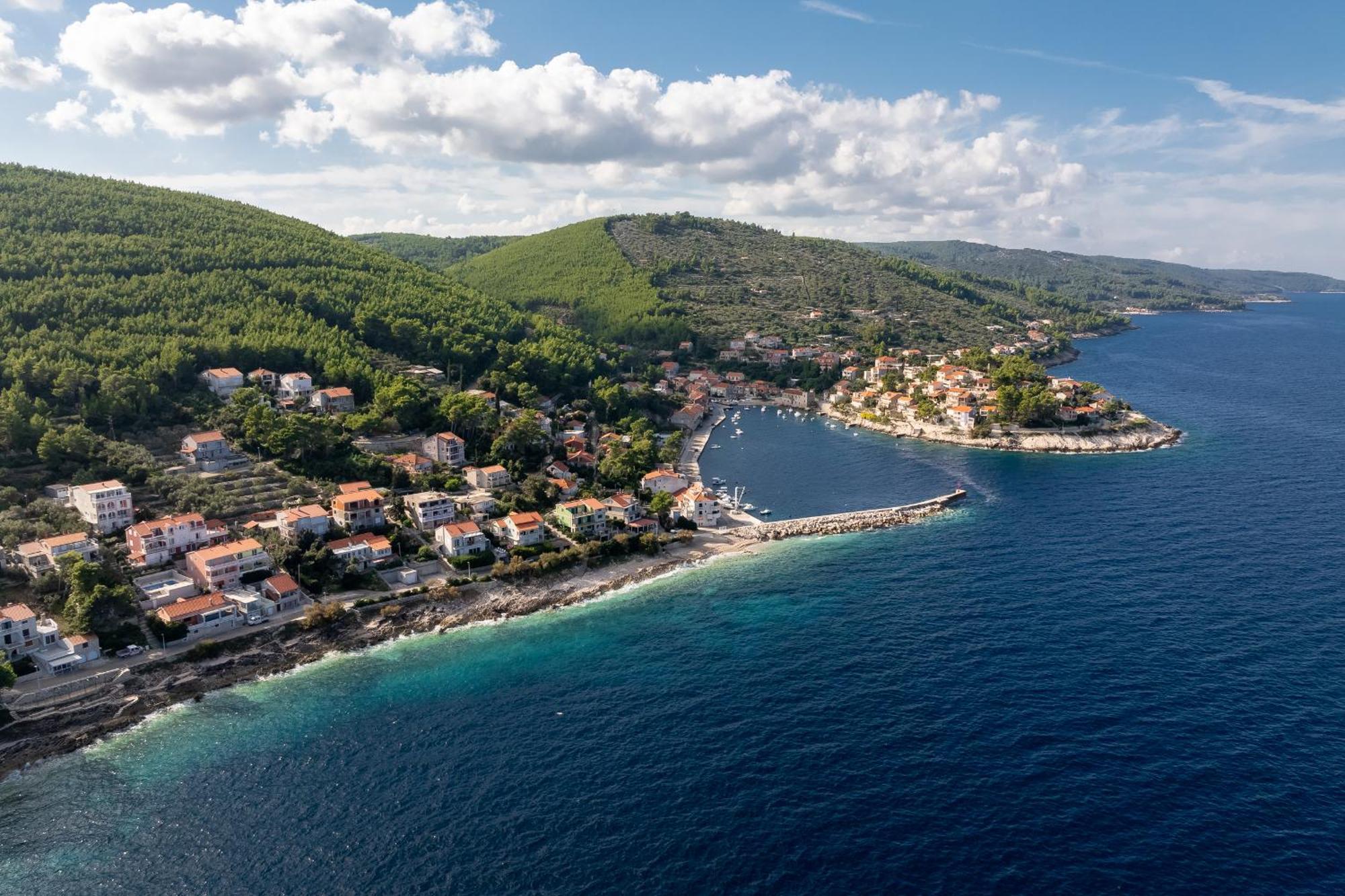 Holiday House Martinovic Prigradica Exterior foto