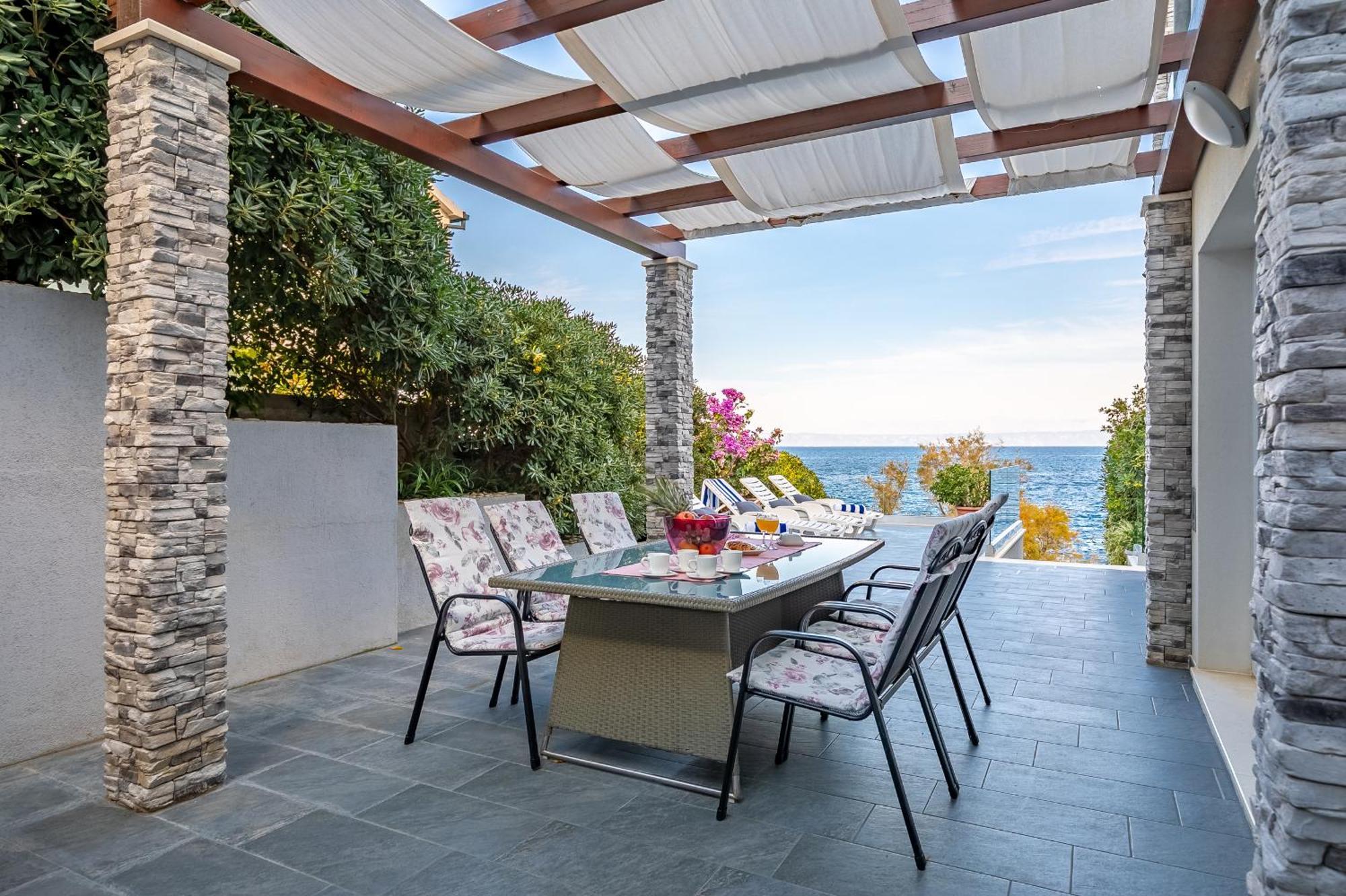 Holiday House Martinovic Prigradica Exterior foto
