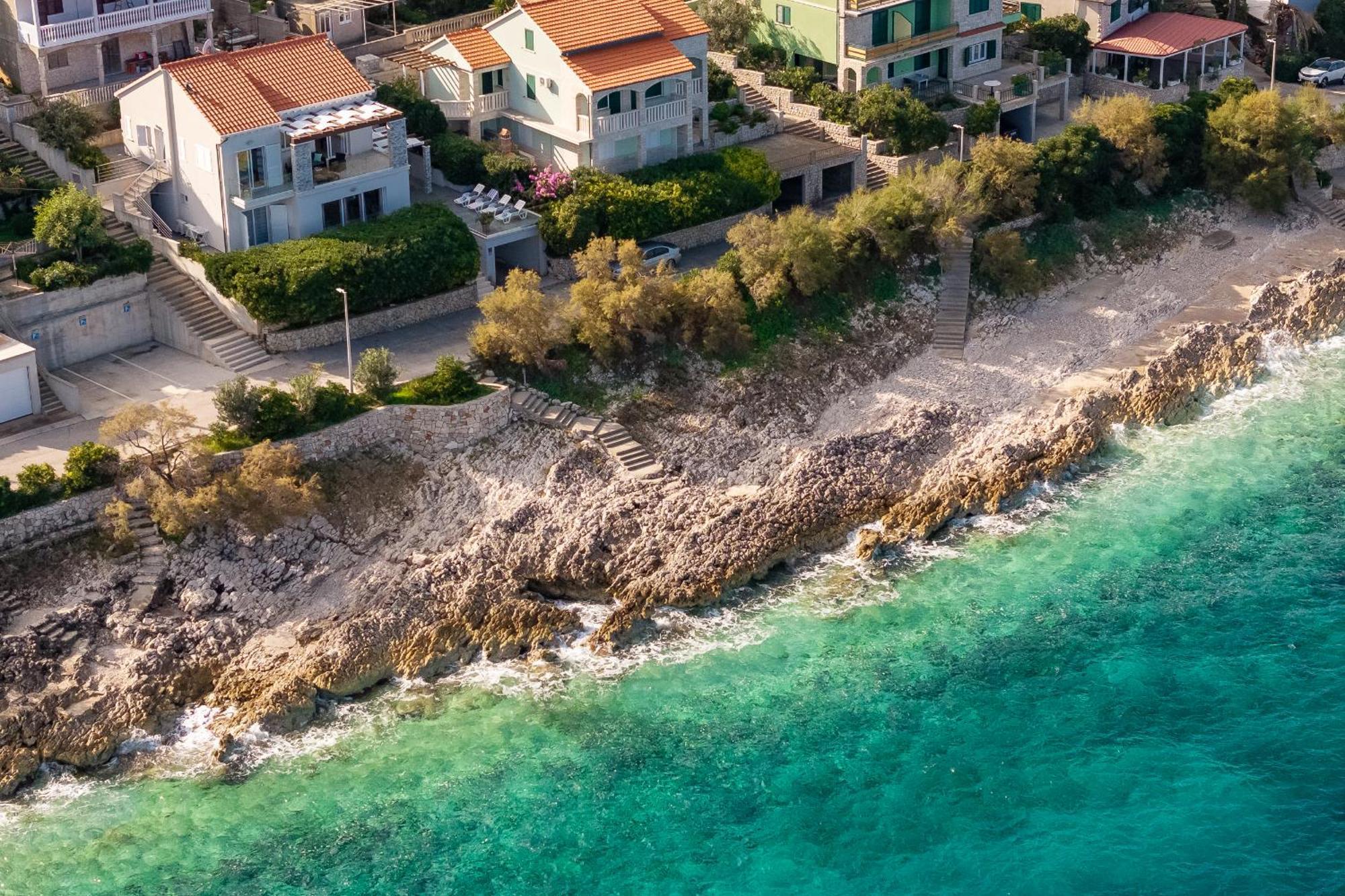 Holiday House Martinovic Prigradica Exterior foto